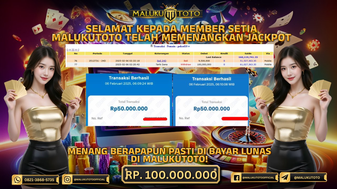 MALUKUTOTO