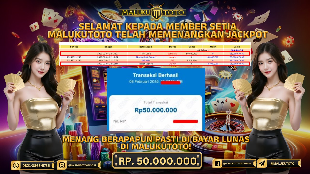 MALUKUTOTO