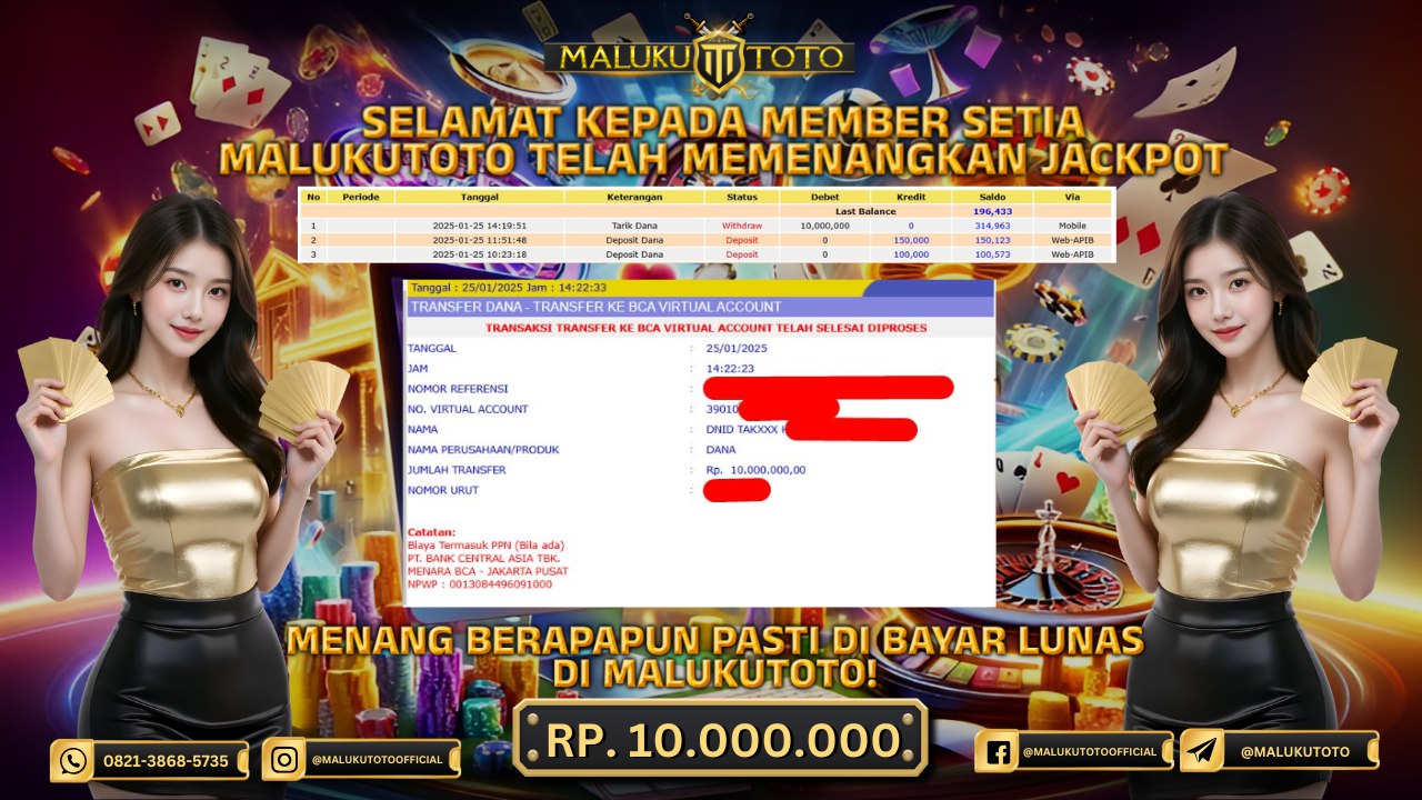 MALUKUTOTO